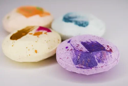 Shower steamers
